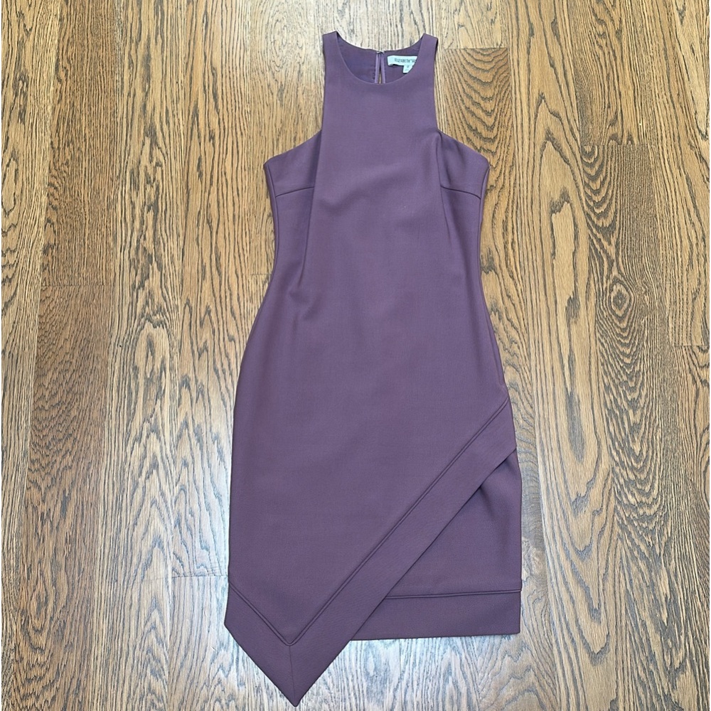 Elizabeth and James Mauve Dress size 0